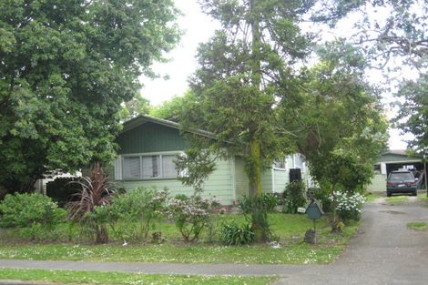 Photo of property in 151 Wordsworth Road, Manurewa, Auckland, 2102