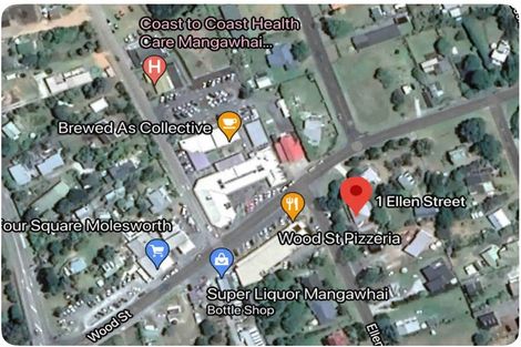 Photo of property in 14 Wood Street, Mangawhai Heads, Mangawhai, 0505