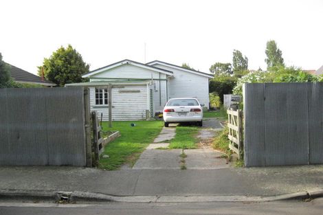 Photo of property in 6 Westby Street, Waltham, Christchurch, 8023