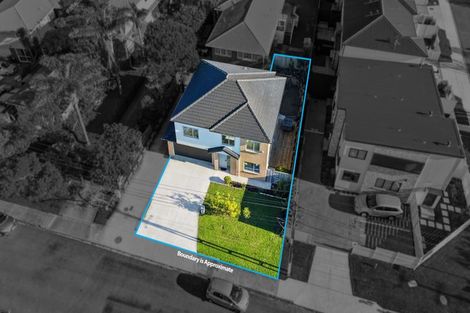Photo of property in 17a Patons Road, Howick, Auckland, 2014