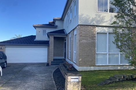 Photo of property in 8 Kouras Place, Flat Bush, Auckland, 2016