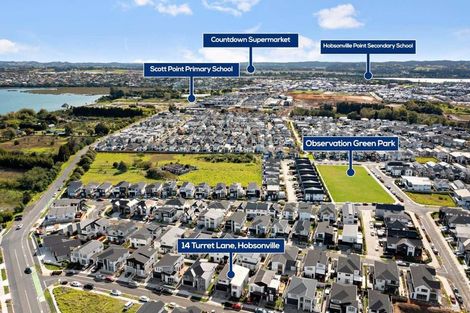 Photo of property in 14 Turret Lane, Hobsonville, Auckland, 0616