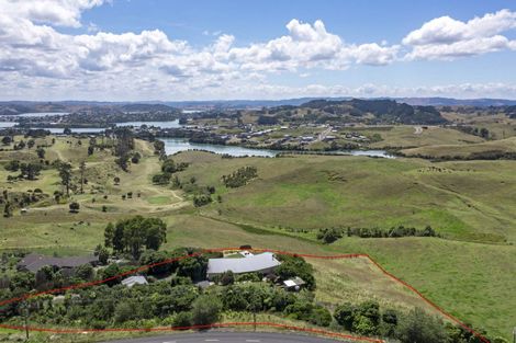 Photo of property in 165b Te Hutewai Road, Raglan, 3296