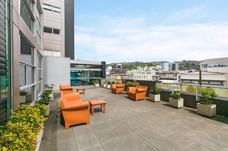Photo of property in The Wellington Suites, 585/233 Cuba Street, Te Aro, Wellington, 6011