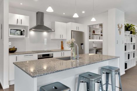 Photo of property in 8 Duggan Close, Rolleston, 7614