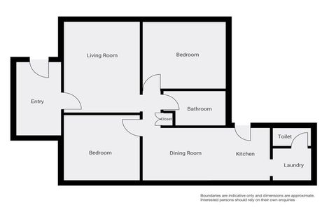 Photo of property in 114 Strickland Street, Sydenham, Christchurch, 8023