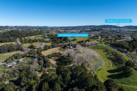 Photo of property in 33 Hepburn Creek Road, Warkworth, 0981