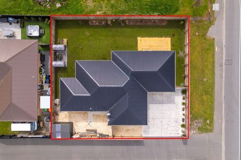 Photo of property in 155 Ashley Street, Rangiora, 7400