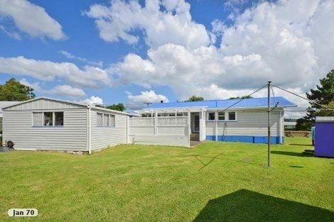 Photo of property in 30 Clark Street, Hikurangi, 0114
