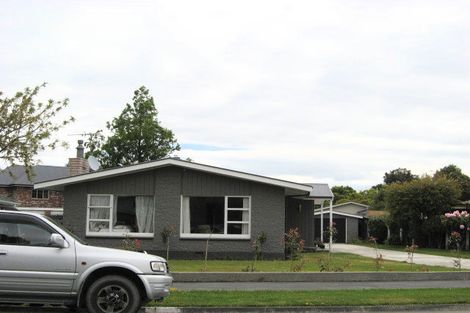 Photo of property in 11 Brackendale Place, Burnside, Christchurch, 8041