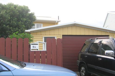 Photo of property in 9a Rahui Street, Strathmore Park, Wellington, 6022