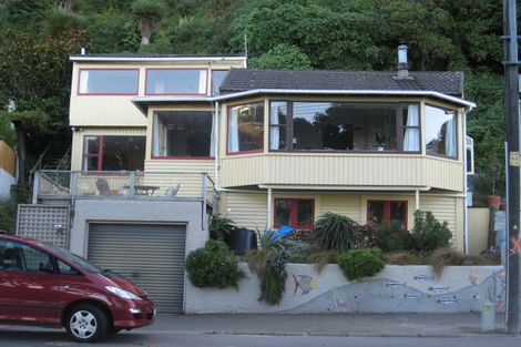 Photo of property in 209 Marine Parade, Seatoun, Wellington, 6022