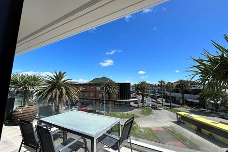 Photo of property in Customhouse Apartments, 314j Maunganui Road, Mount Maunganui, 3116