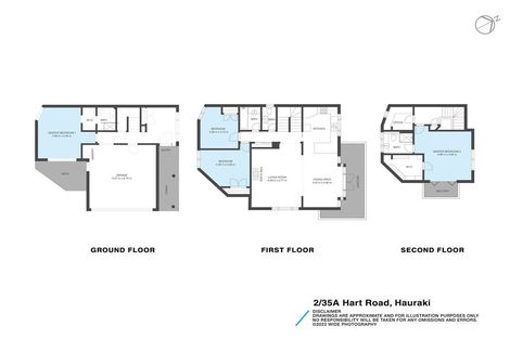 Photo of property in 2/35a Hart Road, Hauraki, Auckland, 0622