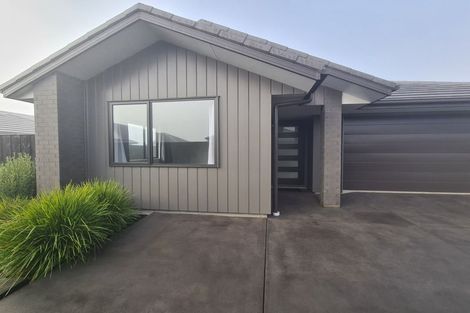 Photo of property in 20 Lomu Way, Rolleston, 7615