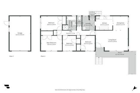 Photo of property in 18 Reinga Place, Massey, Auckland, 0614