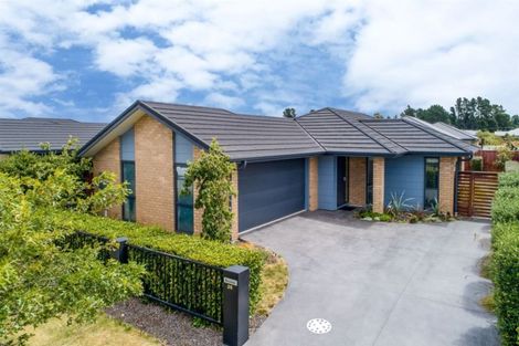 Photo of property in 26 Brittan Drive, Rolleston, 7615