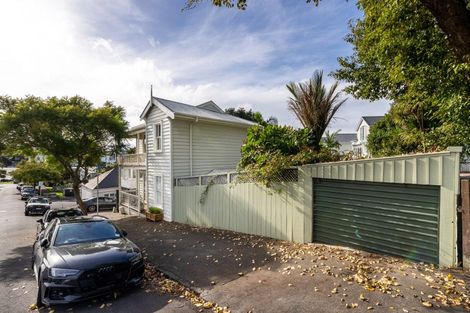 Photo of property in 24 England Street, Freemans Bay, Auckland, 1011