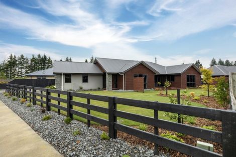 Photo of property in 3 Camrose Avenue, Methven, 7730