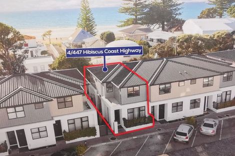 Photo of property in 4/445 Hibiscus Coast Highway, Orewa, 0931