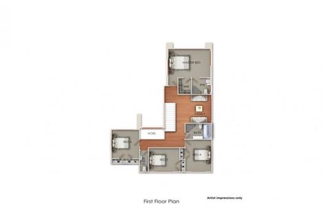 Photo of property in 16 Tau Drive, Flat Bush, Auckland, 2019