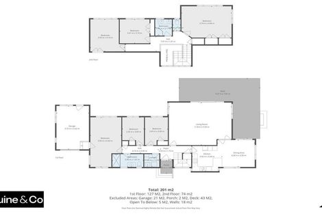 Photo of property in 19 Ruamahanga Crescent, Terrace End, Palmerston North, 4410