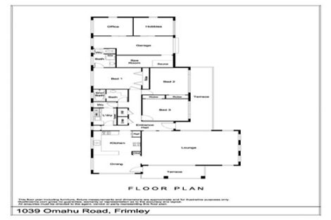 Photo of property in 1039 Omahu Road, Frimley, Hastings, 4120