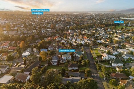 Photo of property in 158 Hutchinson Avenue, New Lynn, Auckland, 0600