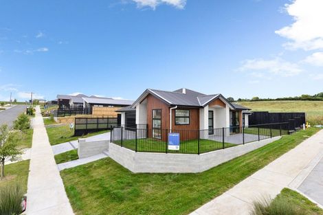 Photo of property in 15 Lucina Rise, Peacocke, Hamilton, 3206