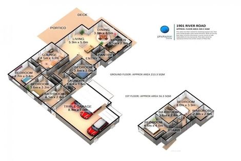 Photo of property in 1901 River Road, Flagstaff, Hamilton, 3210