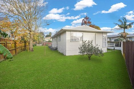 Photo of property in 1/58 Te Irirangi Drive, Clover Park, Auckland, 2019