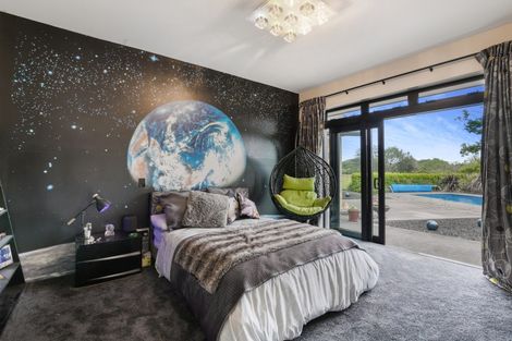 Photo of property in 199 Jericho Road, Pukekohe East, Pukekohe, 2677