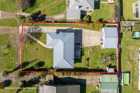 Photo of property in 20 Wrigley Street, Waihi, 3610