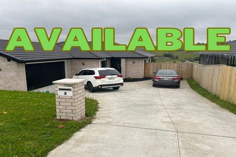 Photo of property in 4 Clark Rise, Pokeno, 2402