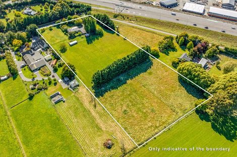 Photo of property in 24 Greigs Road, Clarkville, Kaiapoi, 7691