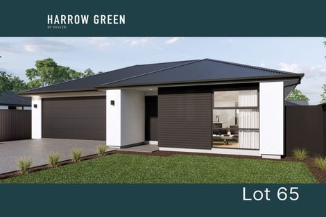 Photo of property in 47 Ashurst Crescent, Rolleston, 7615