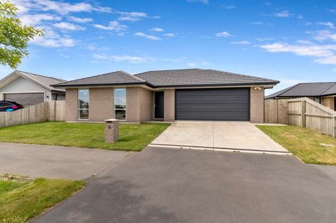 Photo of property in 78 Branthwaite Drive, Rolleston, 7615