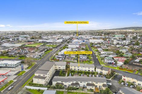 Photo of property in 15/11 Ray Small Drive, Papakura, 2110