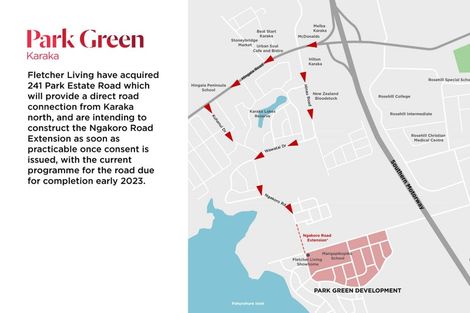 Photo of property in 6 Seafoam Road, Rosehill, Papakura, 2113