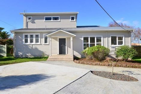 Photo of property in 267 Hobsonville Road, Hobsonville, Auckland, 0618