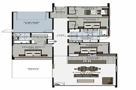 Photo of property in 119 Hass Drive, Ohauiti, 3112