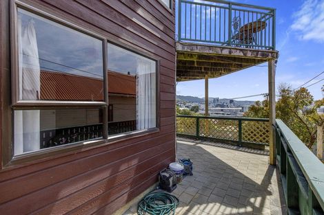Photo of property in 53 Hankey Street, Mount Cook, Wellington, 6011