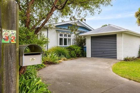 Photo of property in 32 Therese Street, Spreydon, Christchurch, 8024