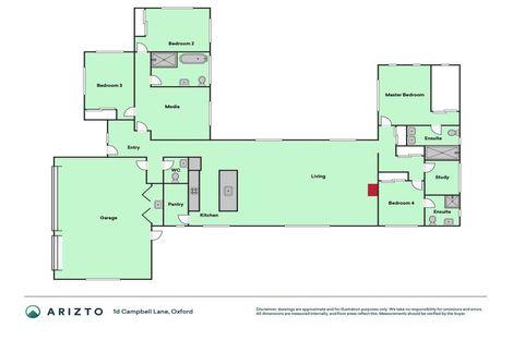 Photo of property in 1d Campbell Lane, Oxford, 7430