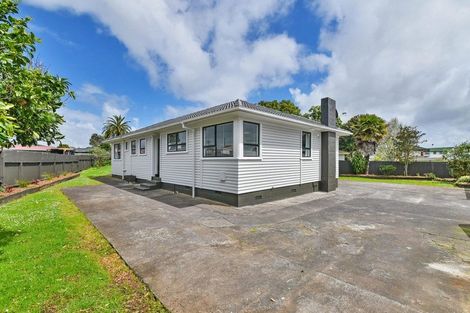Photo of property in 24 Lyncroft Street, Mangere East, Auckland, 2024