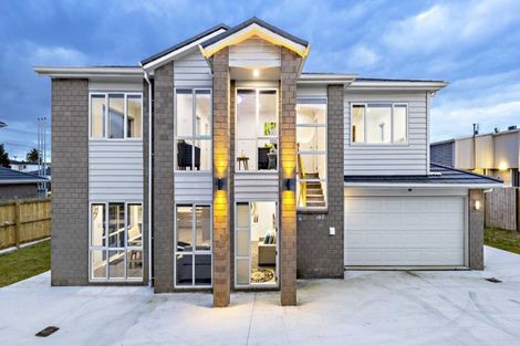 Photo of property in 290a Puhinui Road, Papatoetoe, Auckland, 2025