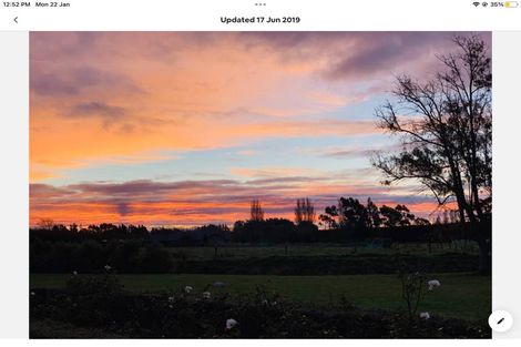 Photo of property in 242 Perymans Road, Lincoln, Christchurch, 7672