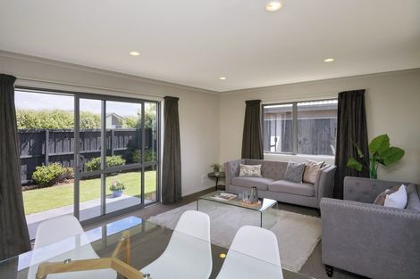 Photo of property in 39 Farnborough Way, Rolleston, 7615