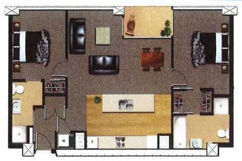 Photo of property in Sentinel Apartments, 1605/3 Northcroft Street, Takapuna, Auckland, 0622