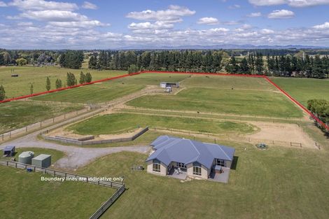 Photo of property in 20 Power Road, Flaxton, Kaiapoi, 7691